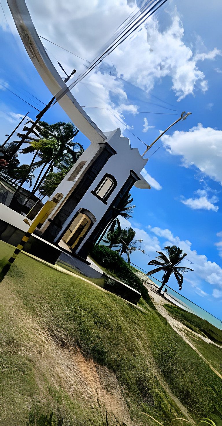 BESSA VISTA MAR, quarteirão na areia e piscina