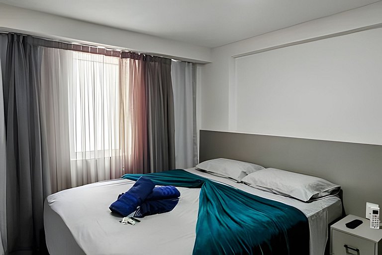 Vista Mar Bessa, quarteirão na areia, piscina