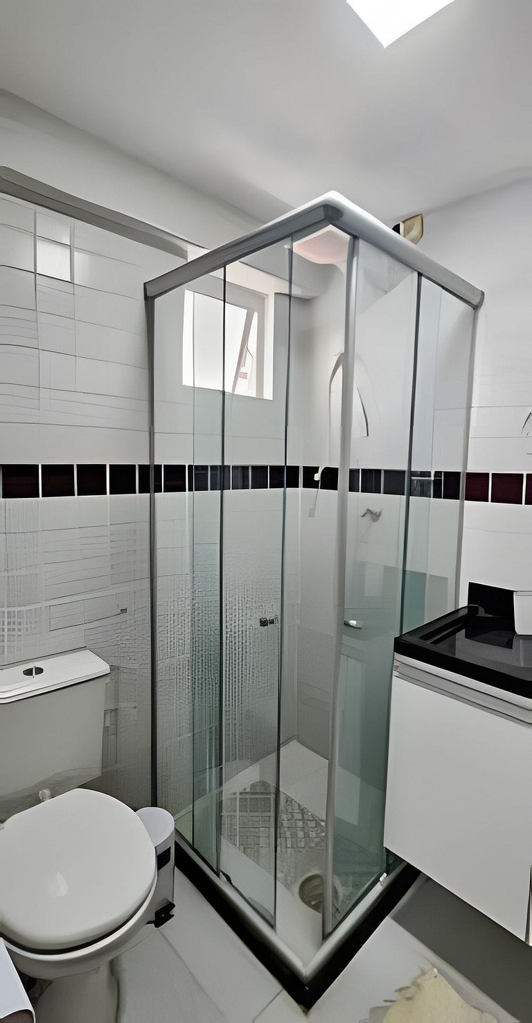 Vista Mar Bessa, quarteirão na areia, piscina