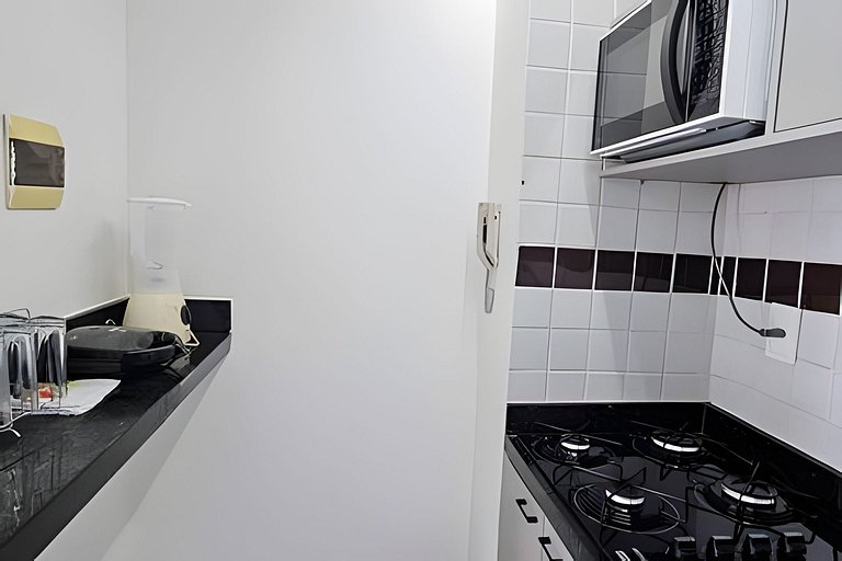 Vista Mar Bessa, quarteirão na areia, piscina