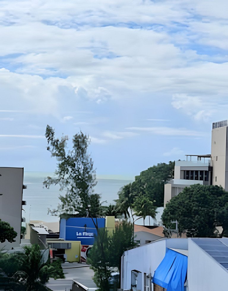 SUÍTE NOVA, piscina e garagem - Jardim Oceania