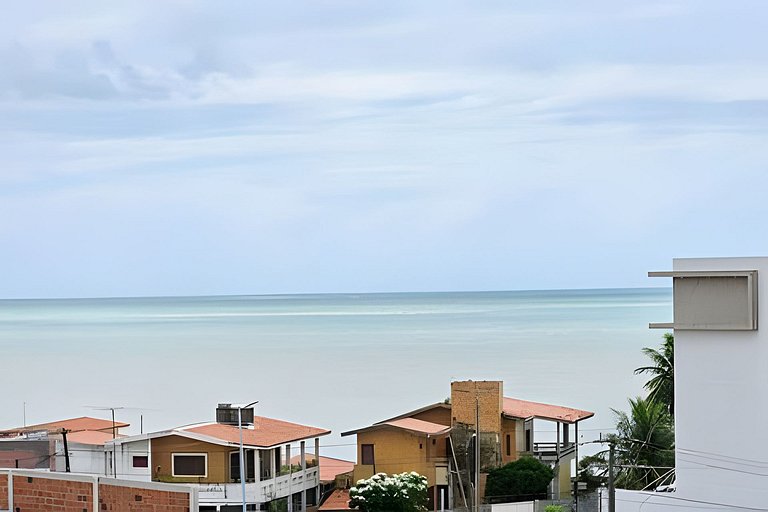 SUÍTE NOVA, piscina e garagem - Jardim Oceania