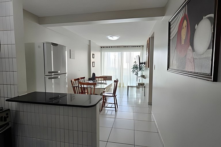 Super 2dorm + Piscina ao lado do Manaíra Shopping