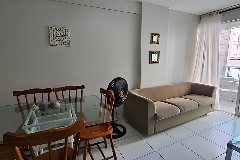 Super 2dorm + Piscina ao lado do Manaíra Shopping