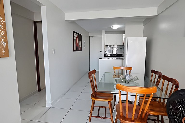 Super 2dorm + Piscina ao lado do Manaíra Shopping