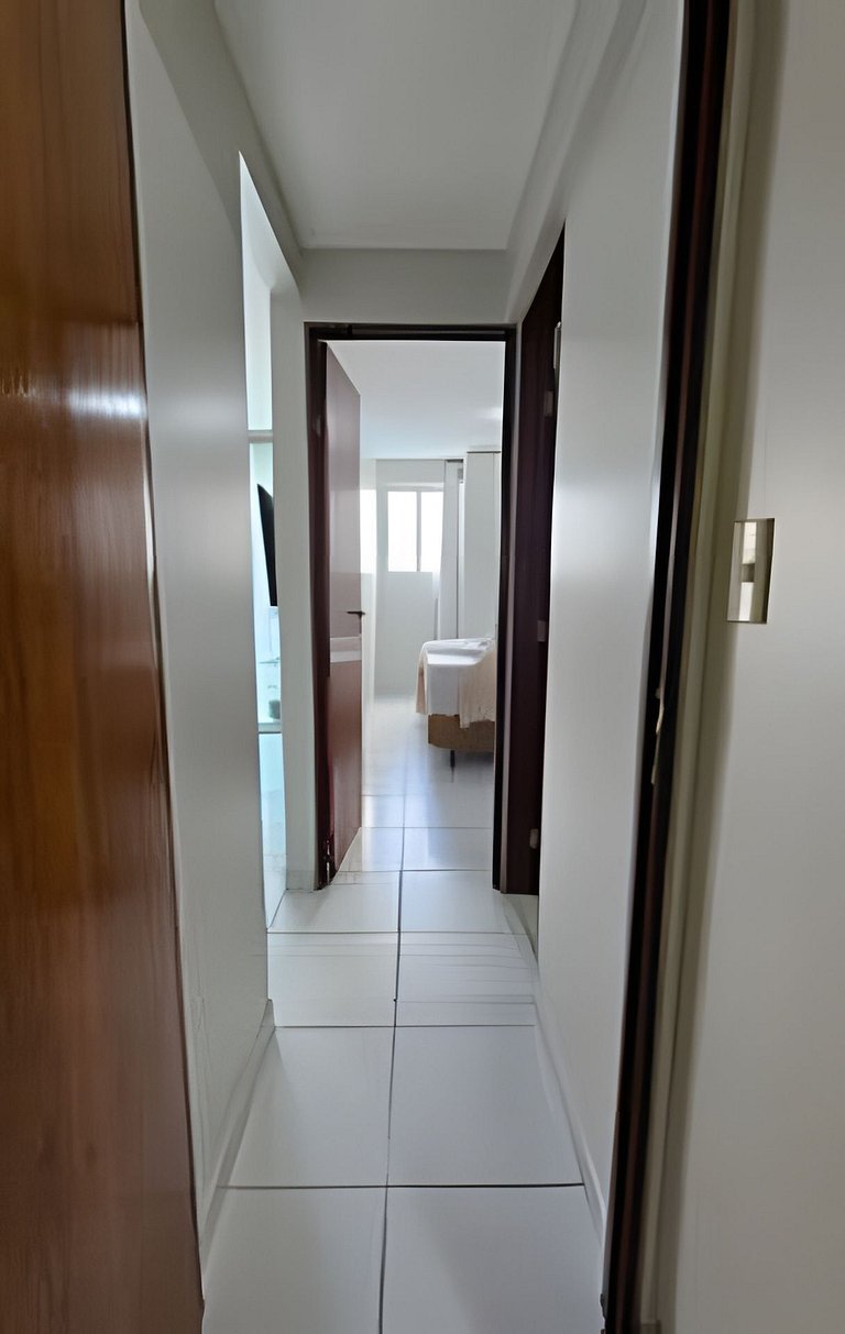 Super 2dorm + Piscina ao lado do Manaíra Shopping