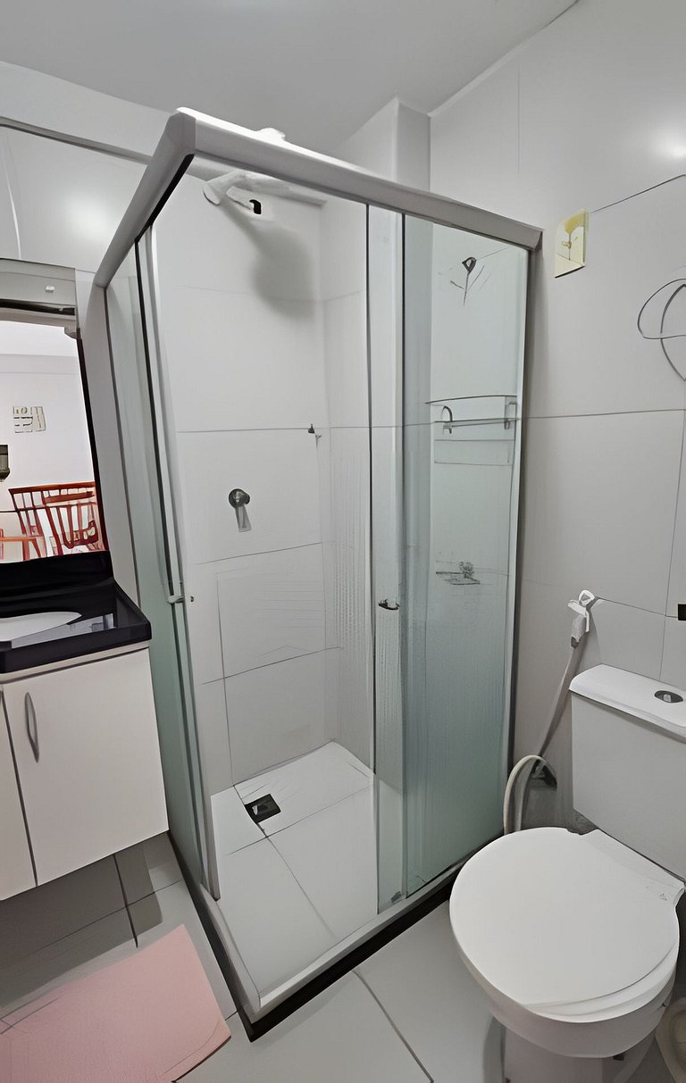 Super 2dorm + Piscina ao lado do Manaíra Shopping