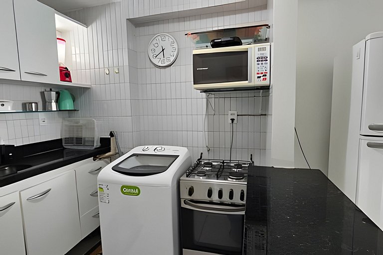 Super 2dorm + Piscina ao lado do Manaíra Shopping