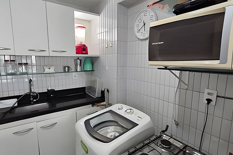 Super 2dorm + Piscina ao lado do Manaíra Shopping