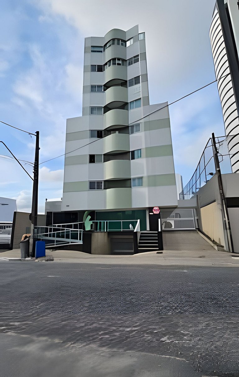 Super 2dorm + Piscina ao lado do Manaíra Shopping