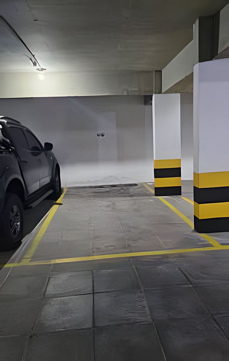 Super 2dorm + Piscina ao lado do Manaíra Shopping
