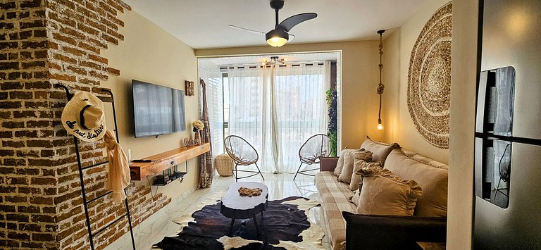 MARAVILHOSO 3 dorm Intermares c/ piscina e garagem