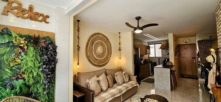 MARAVILHOSO 3 dorm Intermares c/ piscina e garagem