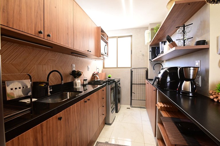 MARAVILHOSO 3 dorm Intermares c/ piscina e garagem