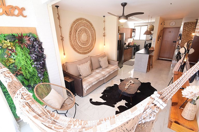 MARAVILHOSO 3 dorm Intermares c/ piscina e garagem