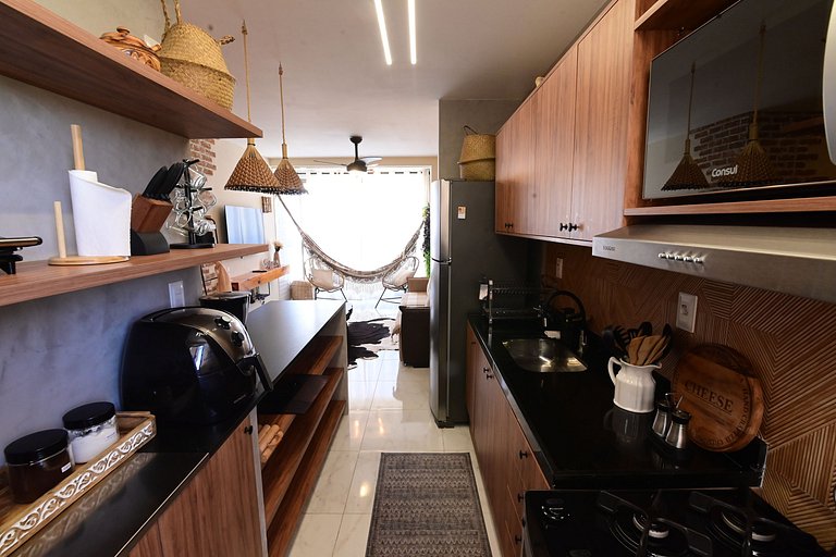 MARAVILHOSO 3 dorm Intermares c/ piscina e garagem