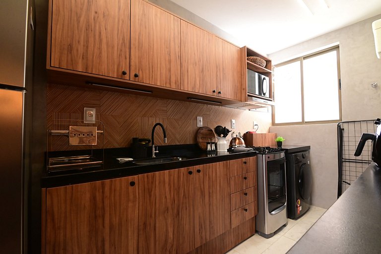 MARAVILHOSO 3 dorm Intermares c/ piscina e garagem