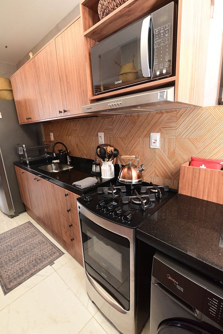 MARAVILHOSO 3 dorm Intermares c/ piscina e garagem