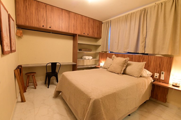 MARAVILHOSO 3 dorm Intermares c/ piscina e garagem