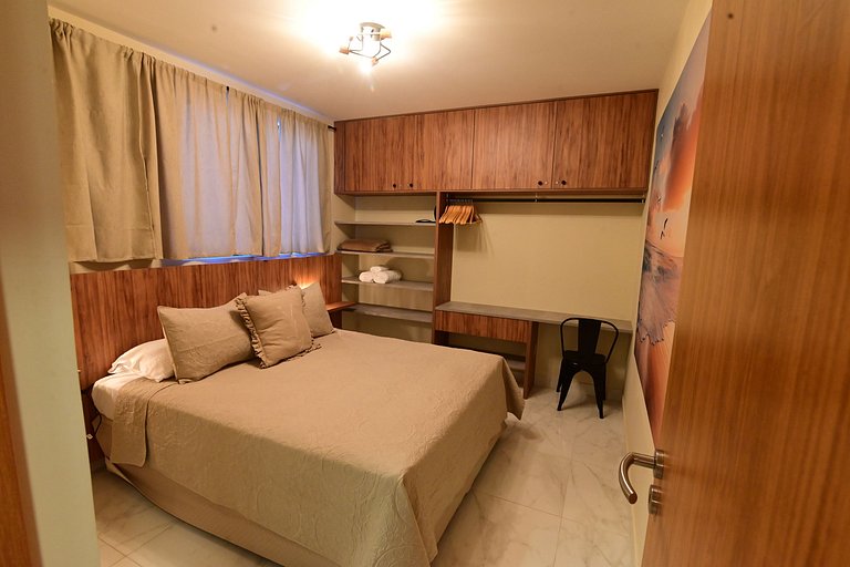 MARAVILHOSO 3 dorm Intermares c/ piscina e garagem