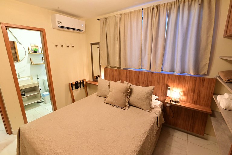 MARAVILHOSO 3 dorm Intermares c/ piscina e garagem