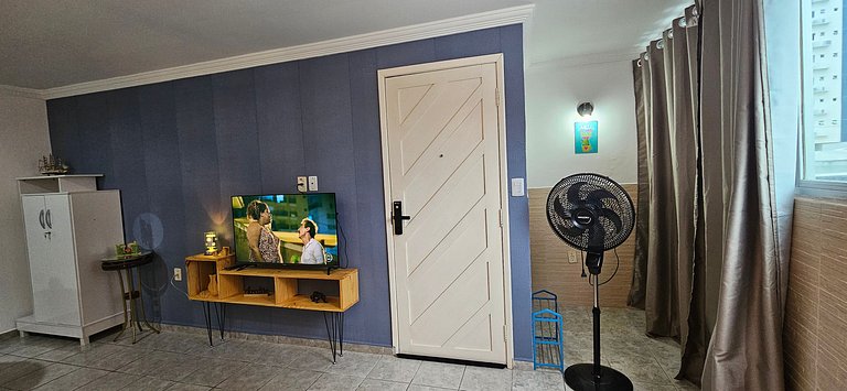 ESPAÇO e conforto Bessa, 400m da praia