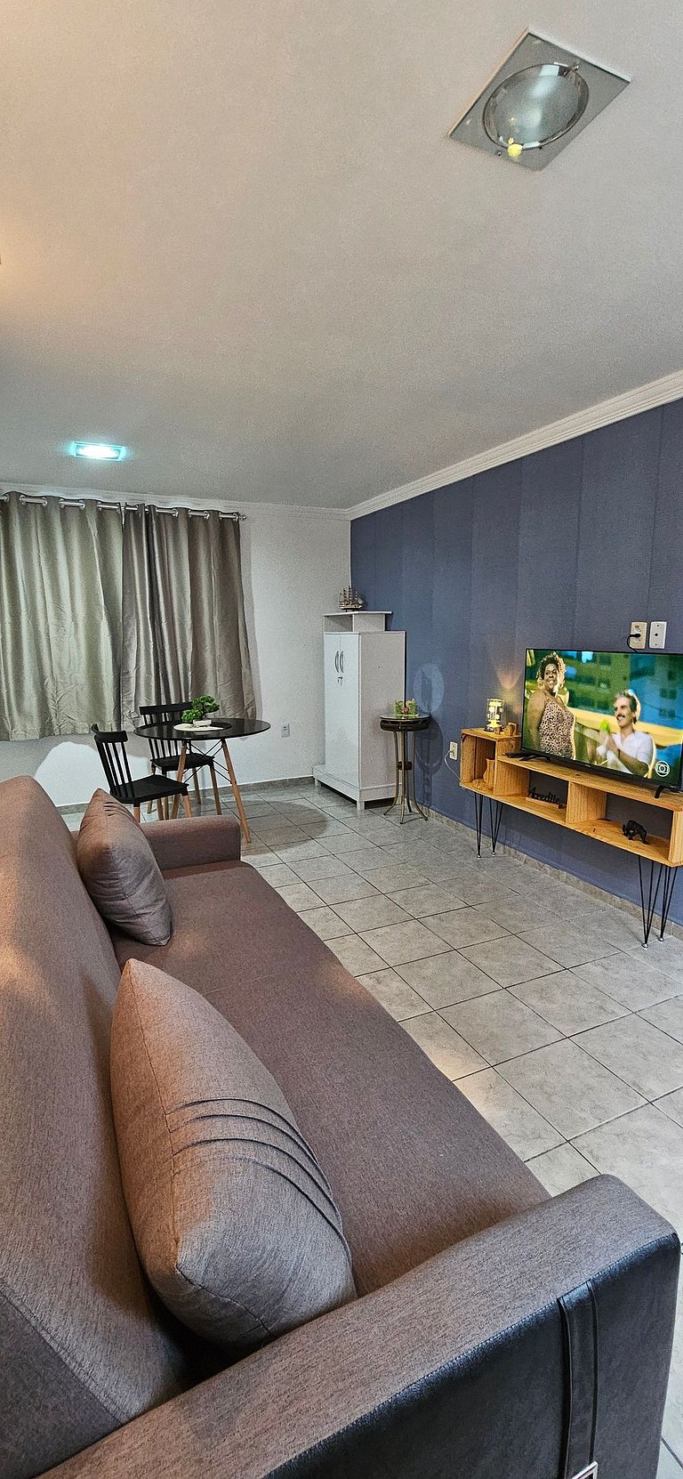 ESPAÇO e conforto Bessa, 400m da praia