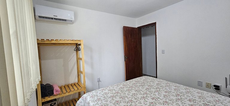 ESPAÇO e conforto Bessa, 400m da praia