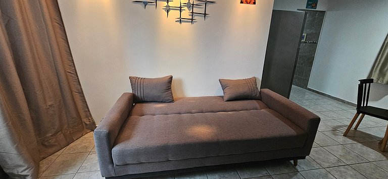 ESPAÇO e conforto Bessa, 400m da praia