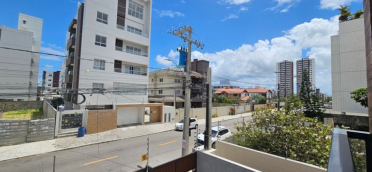 LINDO Apto 2Q | Piscina | 200m Mar | Intermares/PB