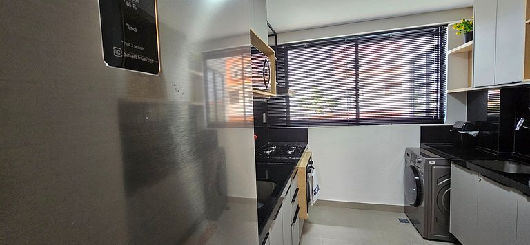 LINDO Apto 2Q | Piscina | 200m Mar | Intermares/PB
