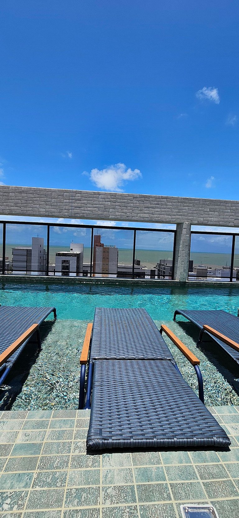 LINDO Apto 2Q | Piscina | 200m Mar | Intermares/PB