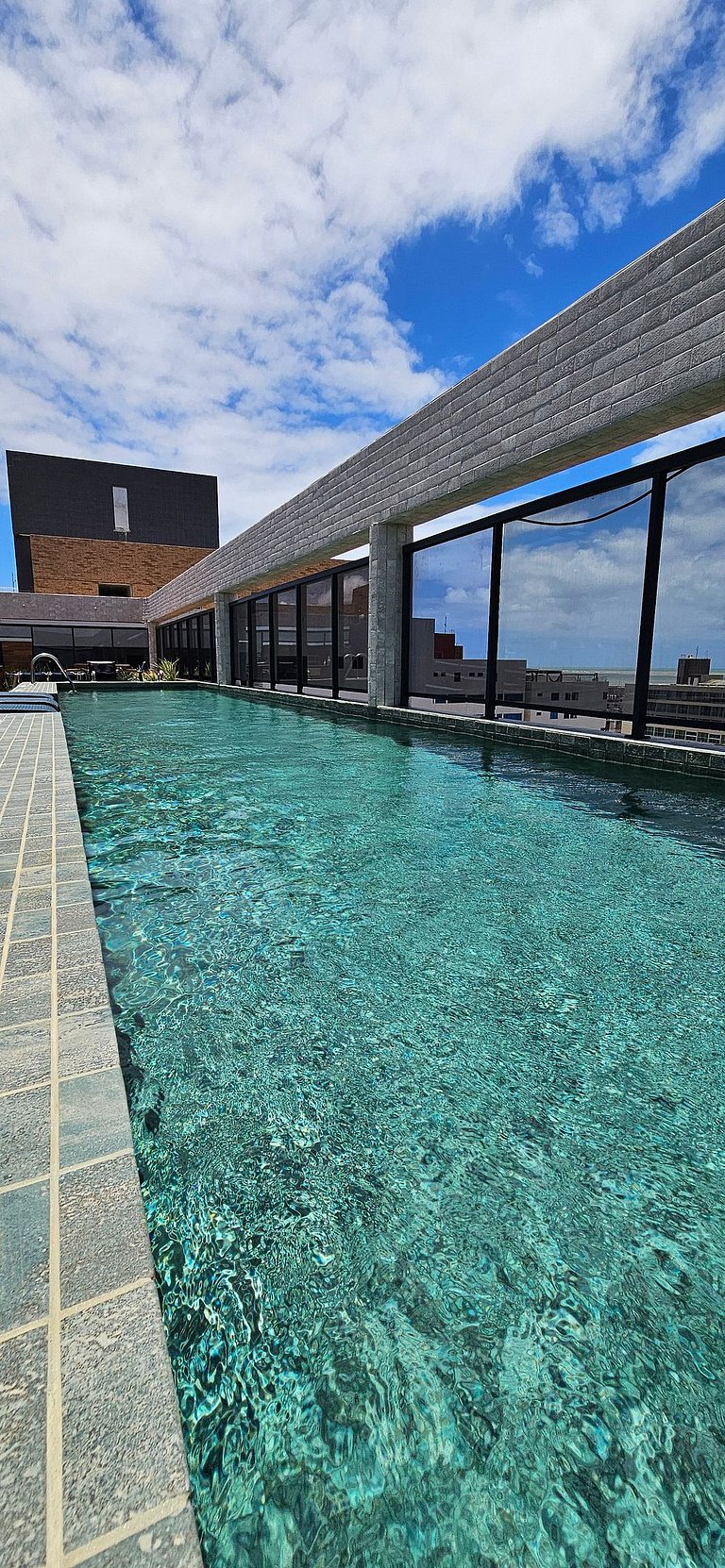 LINDO Apto 2Q | Piscina | 200m Mar | Intermares/PB