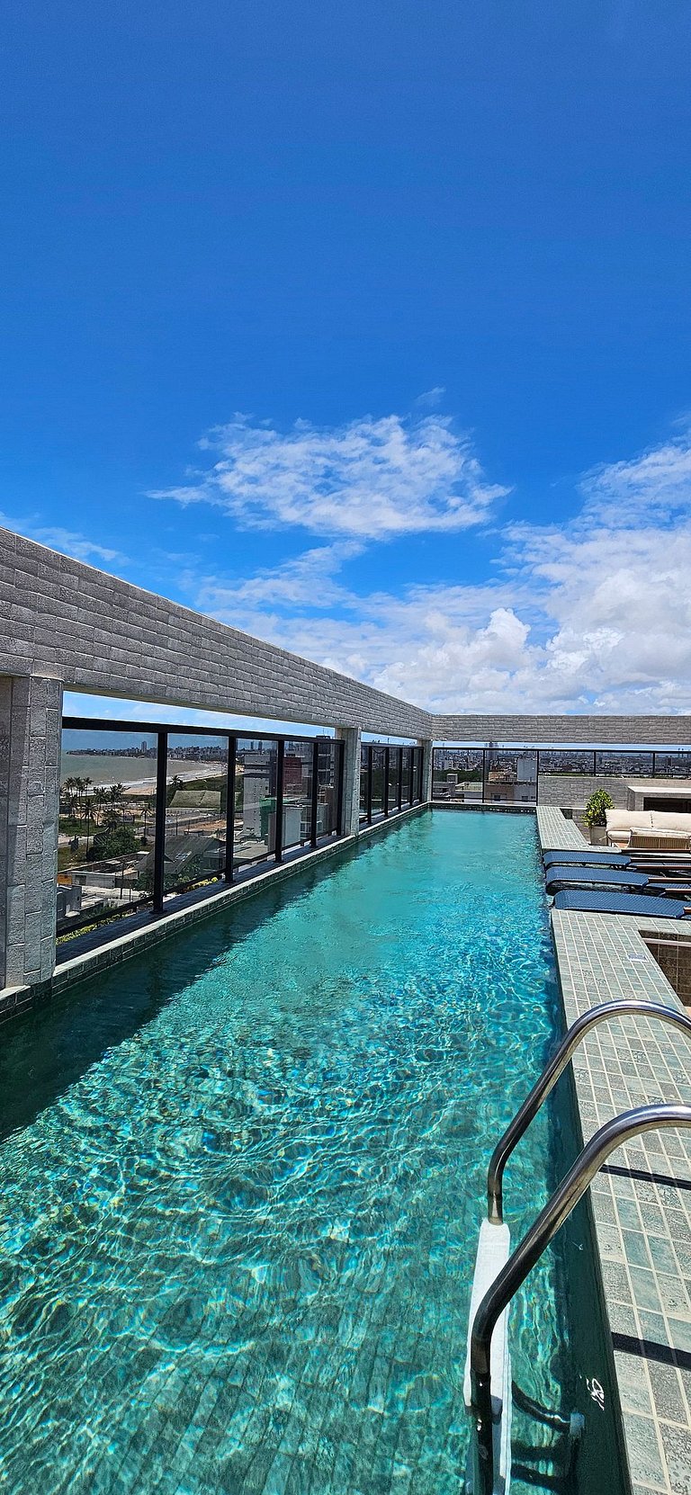 LINDO Apto 2Q | Piscina | 200m Mar | Intermares/PB