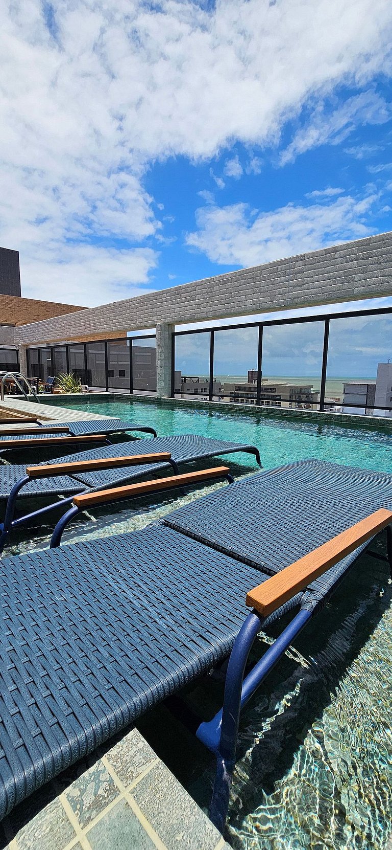LINDO Apto 2Q | Piscina | 200m Mar | Intermares/PB