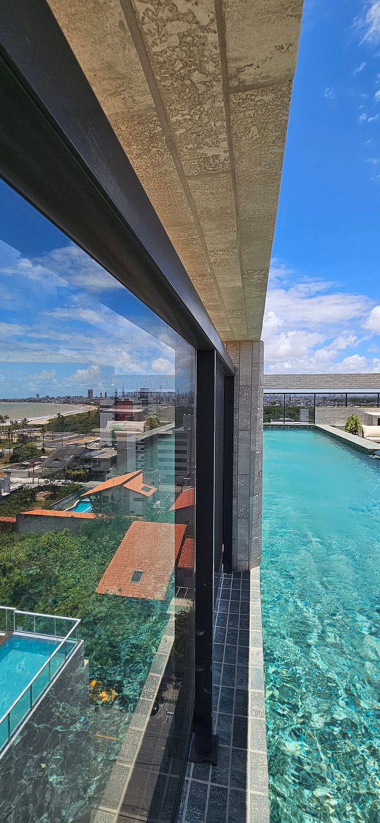 LINDO Apto 2Q | Piscina | 200m Mar | Intermares/PB