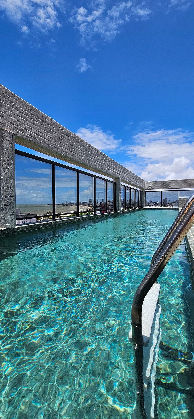 LINDO Apto 2Q | Piscina | 200m Mar | Intermares/PB