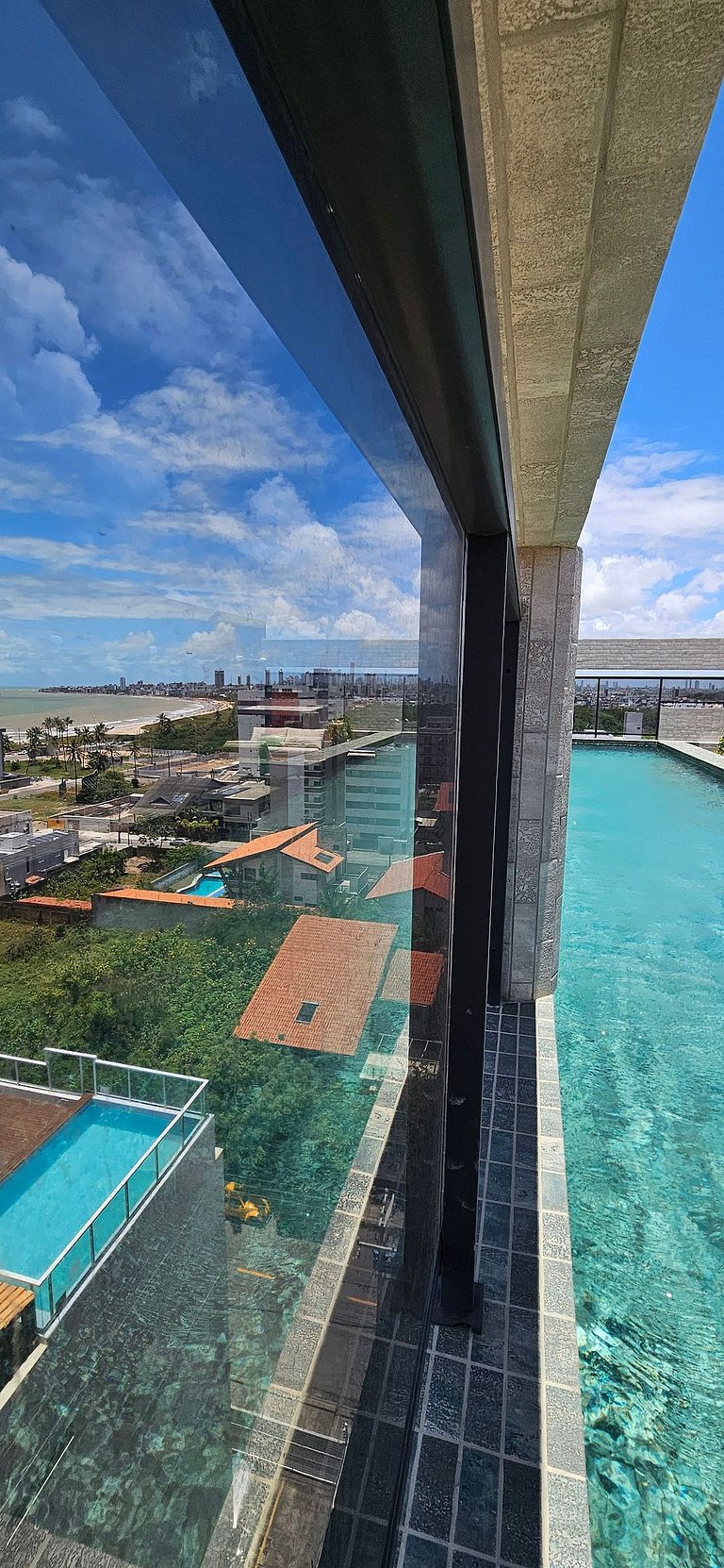 LINDO Apto 2Q | Piscina | 200m Mar | Intermares/PB