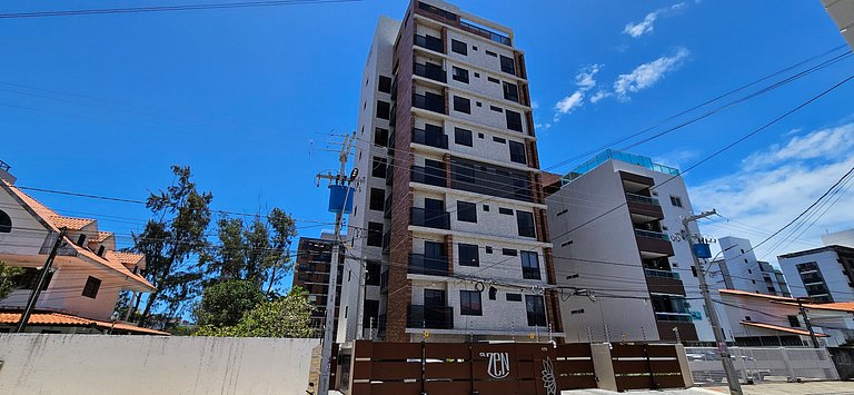 LINDO Apto 2Q | Piscina | 200m Mar | Intermares/PB
