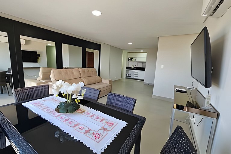 Divino 2 Quartos com Piscina e Vista Incrível