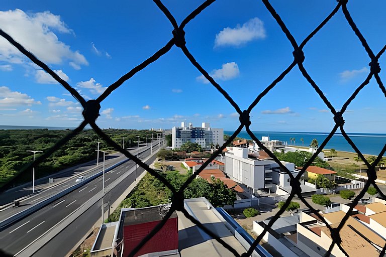 Divino 2 Quartos com Piscina e Vista Incrível
