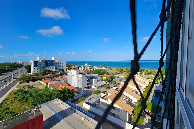 Divino 2 Quartos com Piscina e Vista Incrível