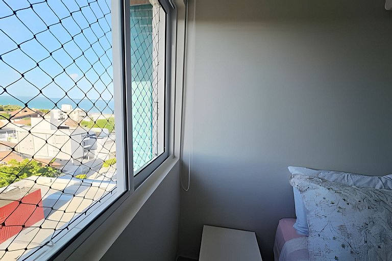 Divino 2 Quartos com Piscina e Vista Incrível