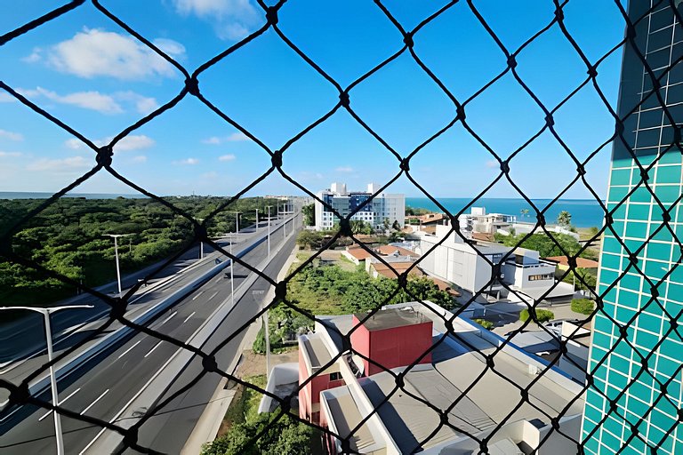 Divino 2 Quartos com Piscina e Vista Incrível