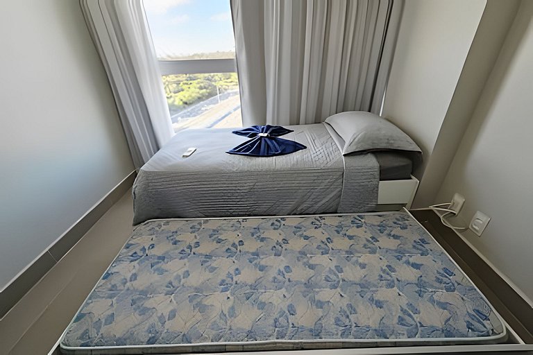 Divino 2 Quartos com Piscina e Vista Incrível