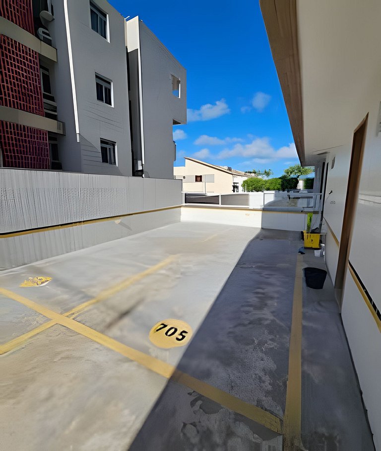 Divino 2 Quartos com Piscina e Vista Incrível