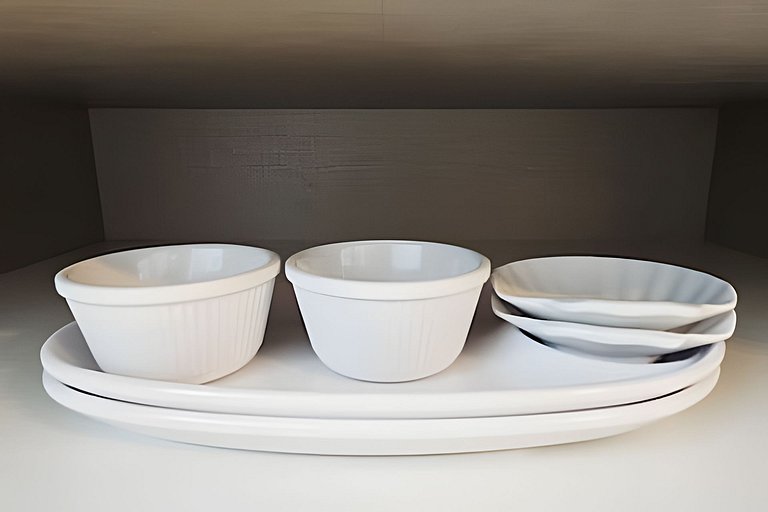 NOVO e Impecável • 1 Quarto • pertinho do LETREIRO