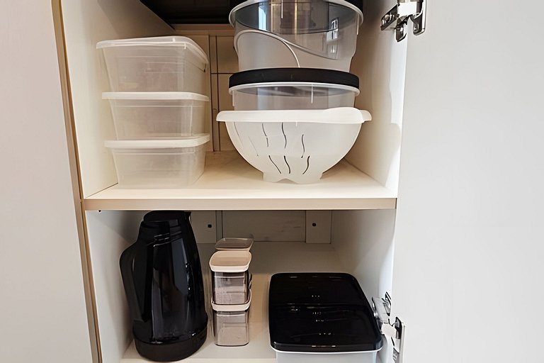 NOVO e Impecável • 1 Quarto • pertinho do LETREIRO