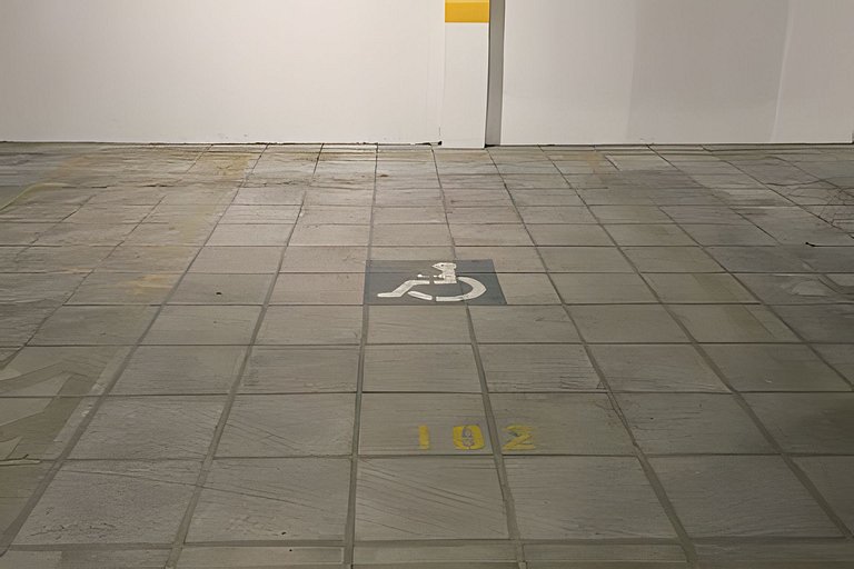 NOVO e Impecável • 1 Quarto • pertinho do LETREIRO