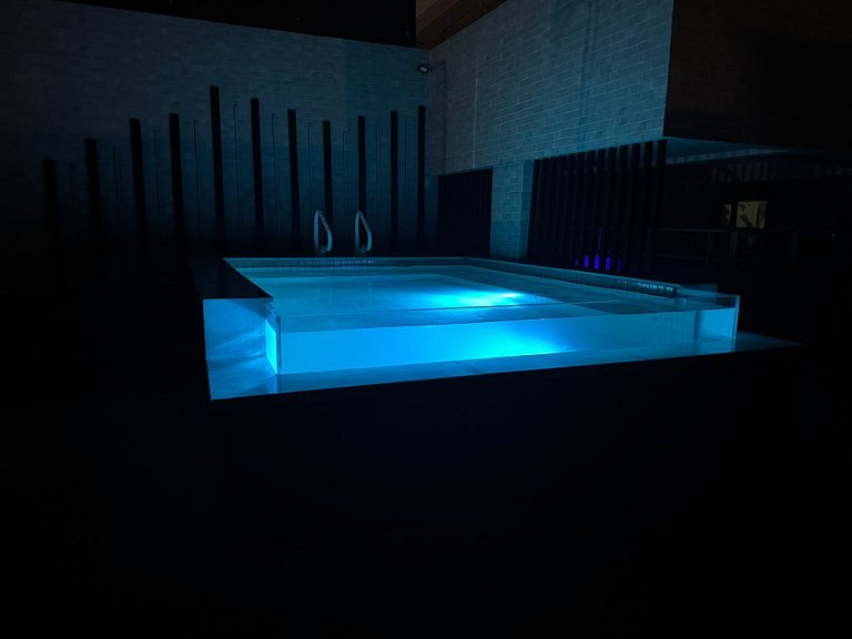 BESSA VISTA MAR, quarteirão na areia e piscina